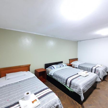 Caraz Hostal Dulzura מראה חיצוני תמונה