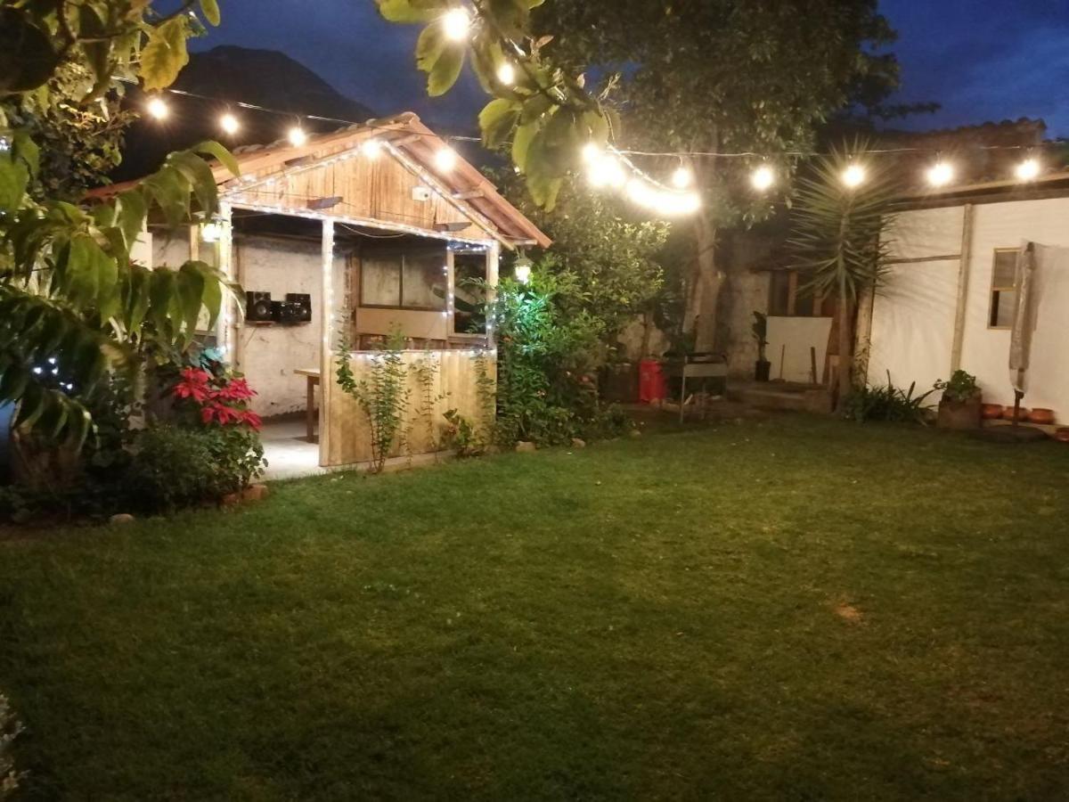 Caraz Hostal Dulzura מראה חיצוני תמונה