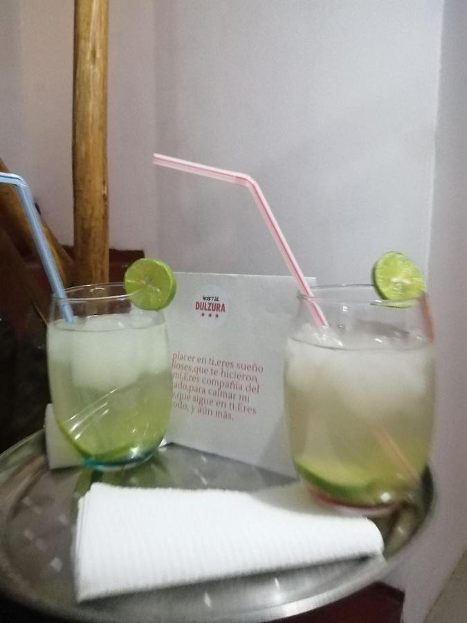 Caraz Hostal Dulzura מראה חיצוני תמונה