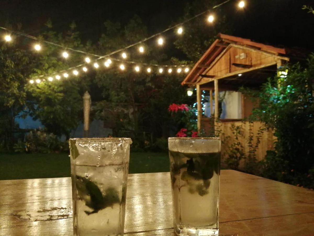 Caraz Hostal Dulzura מראה חיצוני תמונה