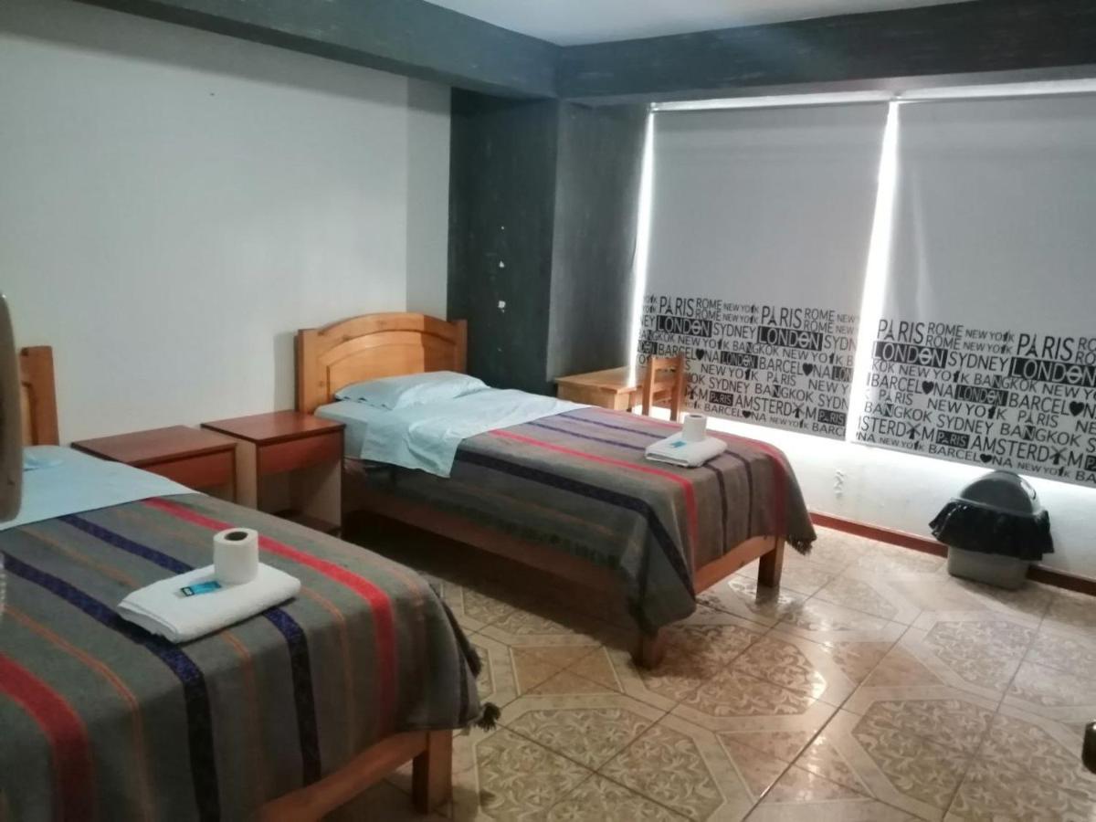 Caraz Hostal Dulzura מראה חיצוני תמונה