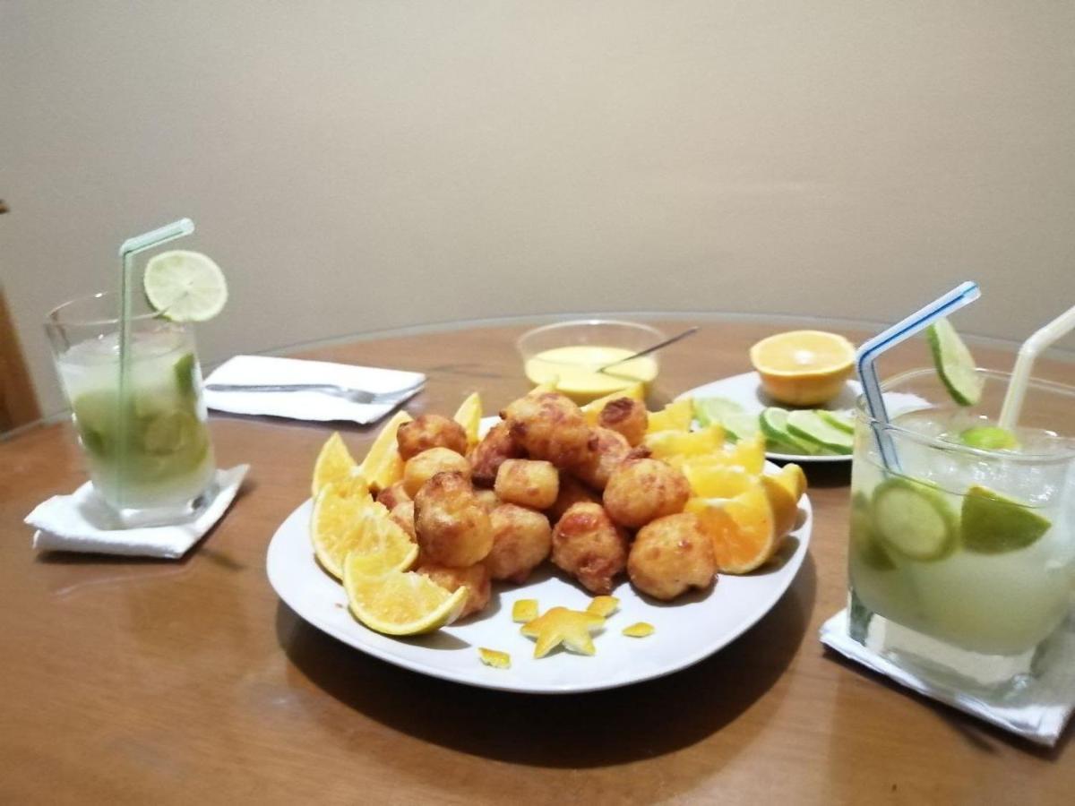 Caraz Hostal Dulzura מראה חיצוני תמונה