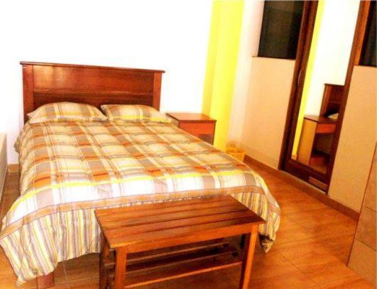 Caraz Hostal Dulzura מראה חיצוני תמונה