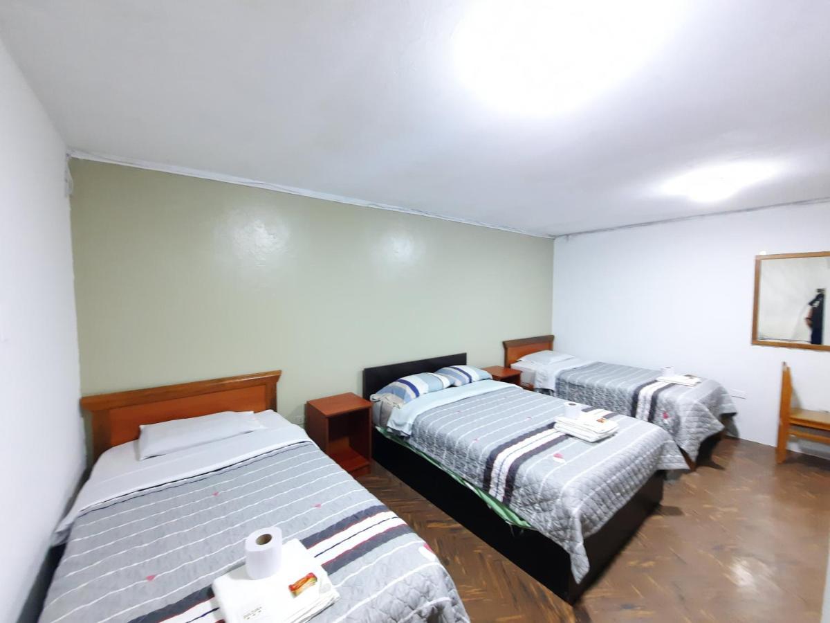 Caraz Hostal Dulzura מראה חיצוני תמונה