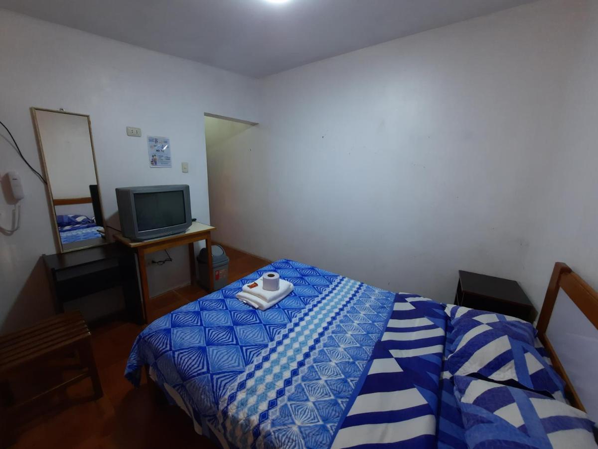 Caraz Hostal Dulzura מראה חיצוני תמונה