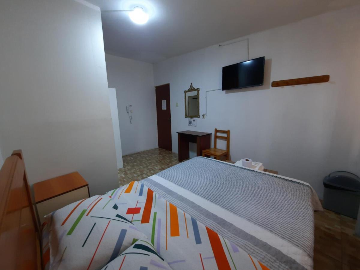 Caraz Hostal Dulzura מראה חיצוני תמונה