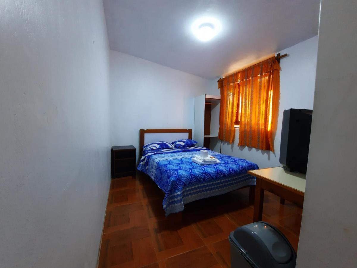 Caraz Hostal Dulzura מראה חיצוני תמונה
