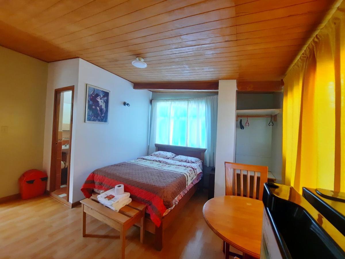 Caraz Hostal Dulzura מראה חיצוני תמונה