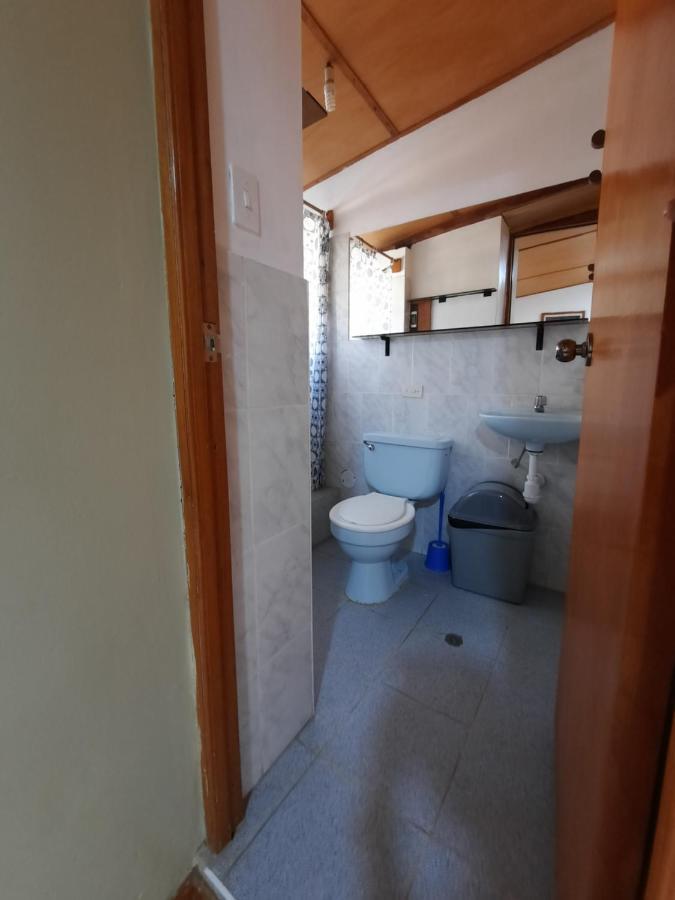 Caraz Hostal Dulzura מראה חיצוני תמונה