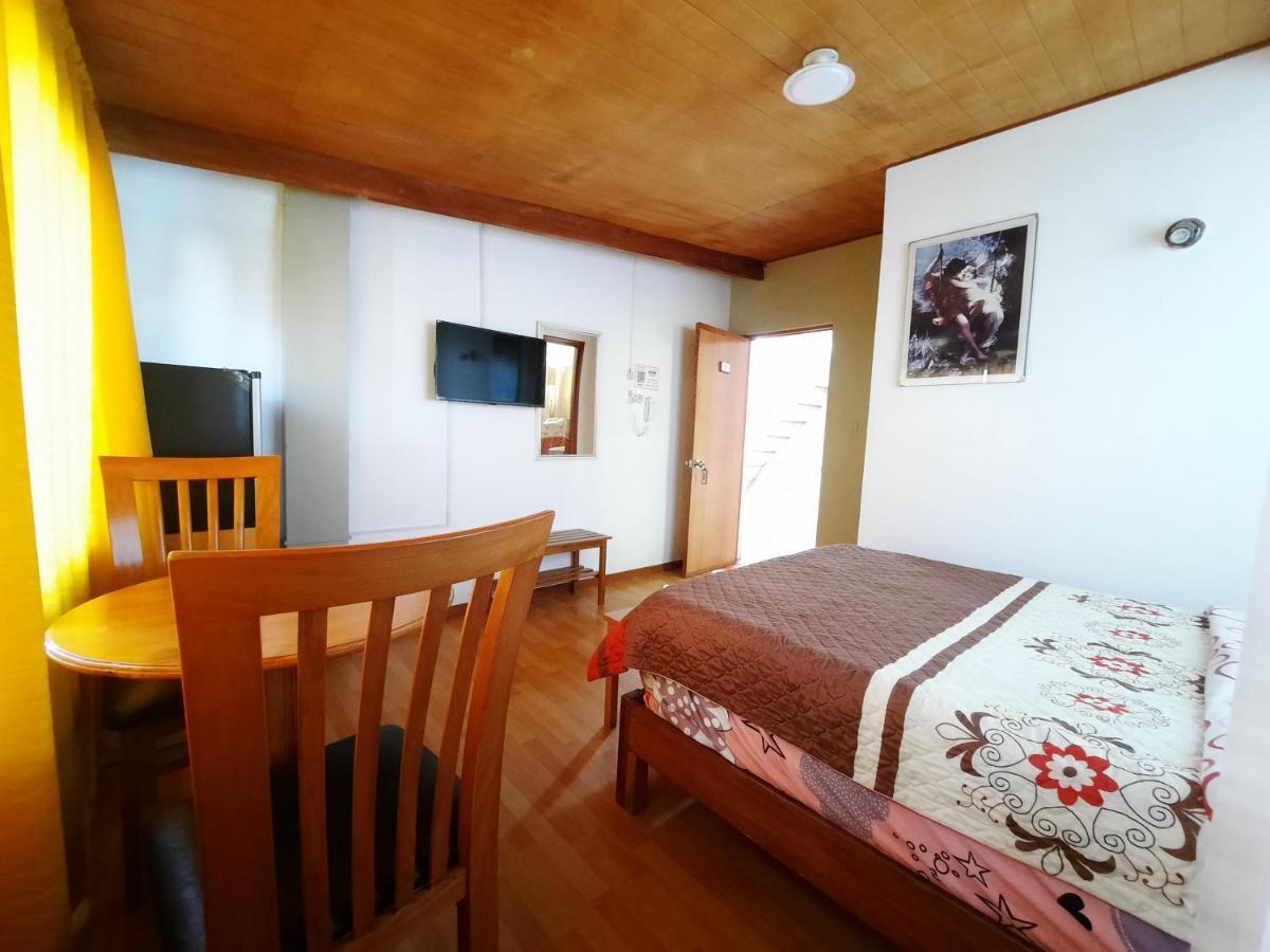Caraz Hostal Dulzura מראה חיצוני תמונה